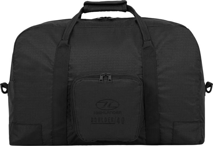 Immagine prodotto Highlander Boulder 40l Holdall Nero (40 l)