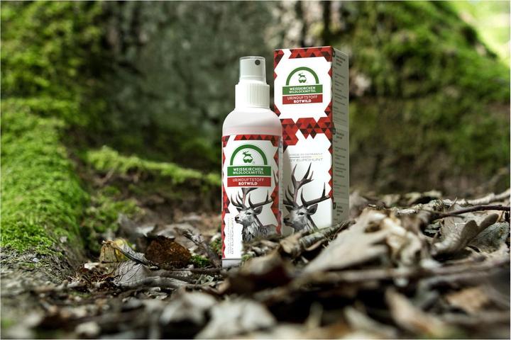 Actual product image Eurohunt Urine fragrance