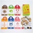 Produktbild Oink Games Startups, d (Deutsch, Englisch, Französisch, Italienisch, 3 - 7 Spieler)
