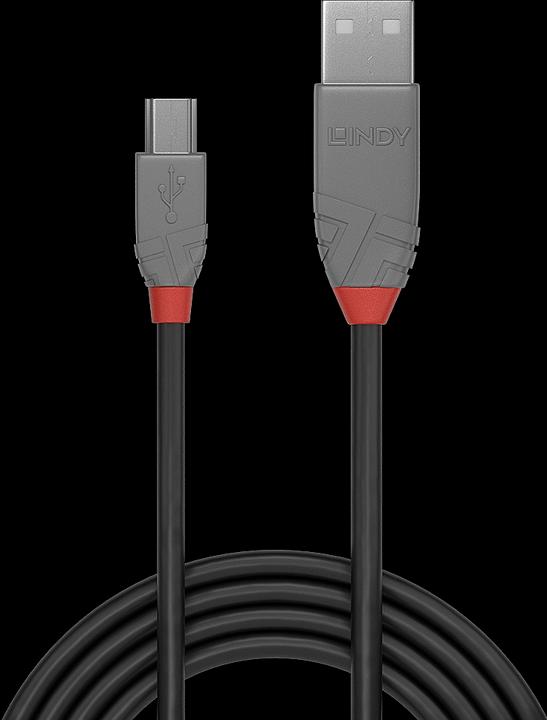 Immagine prodotto Lindy Anthra Line (0.20 m, USB 2.0)