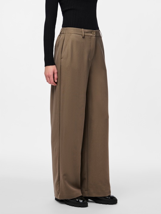 Produktbild Pieces PCKAMIL Hose mit weitem Bein (30)
