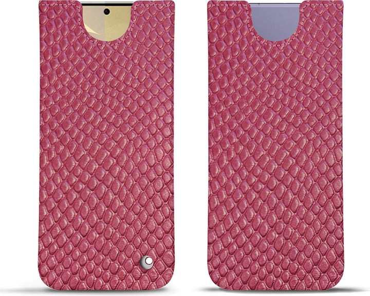 Serpent ciclamino ( Pantone #9E4C6E )