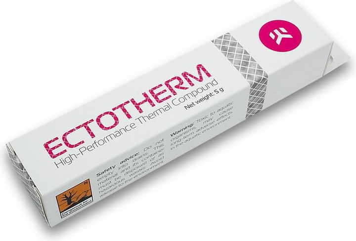 Actual product image EKWB EK-TIM Ectotherm (8.50 W/m K, 5 g)