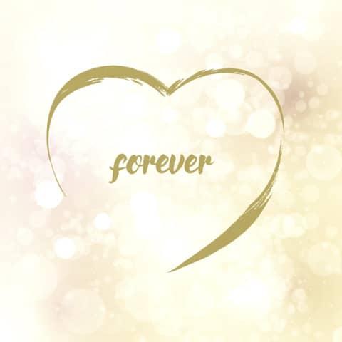 Paper + Design, Servietten, Motivserviette 33x33cm Hochzeit (33 x 33 cm)