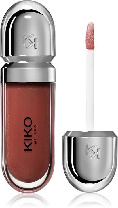KIKO Milano 3D Hydra Lipgloss (20 Chestnut)