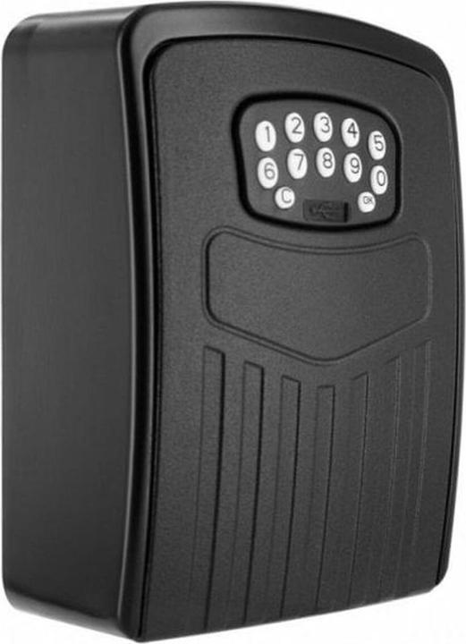 Image du produit Muvit Io Remote Key Box Black for Outdoor Use Waterproof (boîte à clés à distance noire pour l'extérieur)