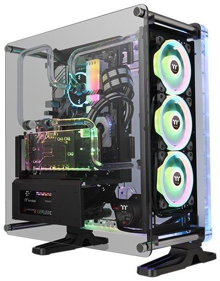 Actual product image Thermaltake Level 20 (ATX, mATX, Mini-ITX)