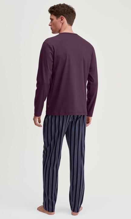 Produktbild Calida Relax Streamline Pyjama, lang (XXL)