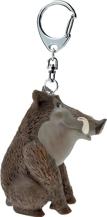 Actual product image Plastoy Astérix - Porte-clés Sanglier