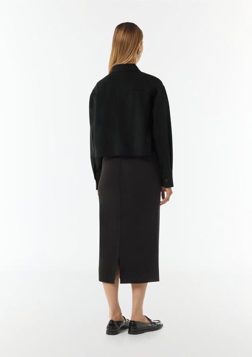 Immagine prodotto Comma Indoor-Jacke Kurze Jacke mit aufgesetzten Taschen (40)