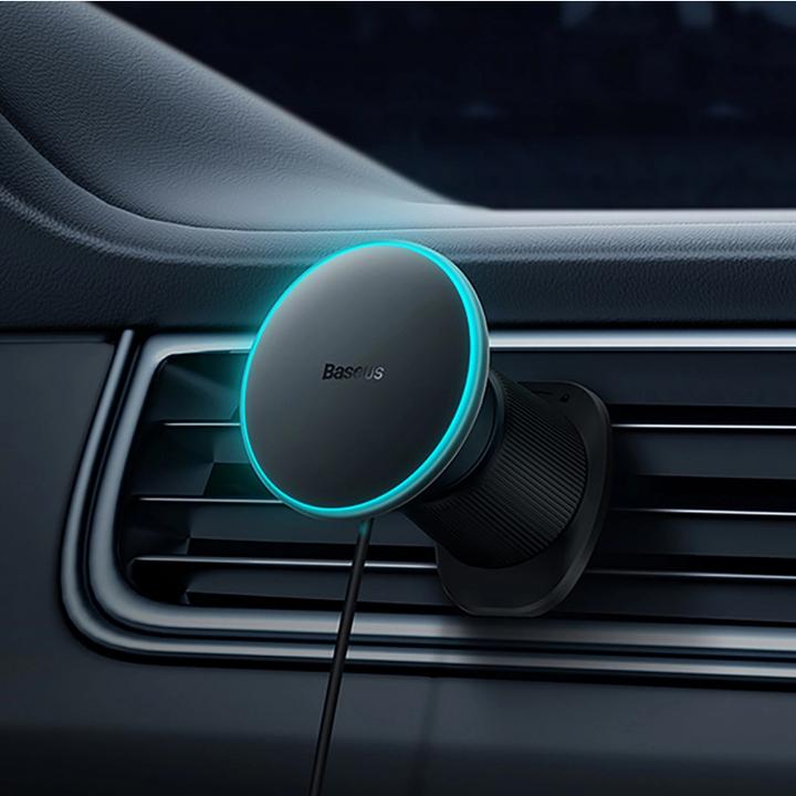 Actual product image Baseus Car Phone Holder