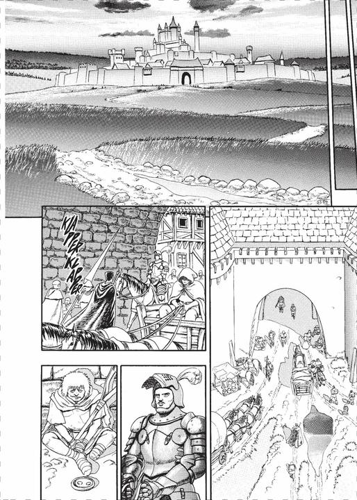 Image du produit Panini Berserk: Ultimative Edition (Allemand, Kentaro Miura, 2019)