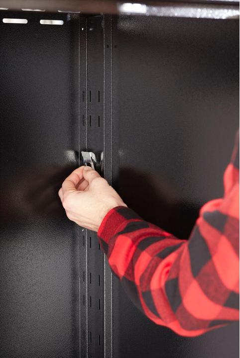 Produktbild Stanley Werkstattschrank (77.50 cm, 87 cm)