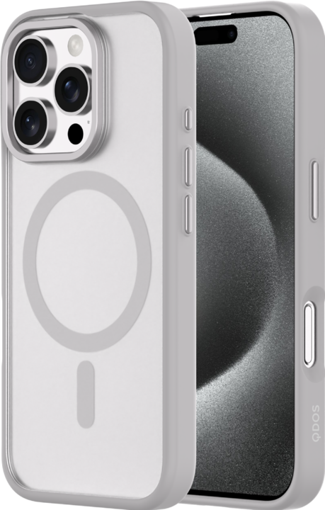Image du produit QDOS Hybrid Soft + Snap (Apple iPhone 16 Pro Max)
