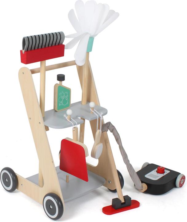 Produktbild Bayer Chic 2000 Reinigungswagen