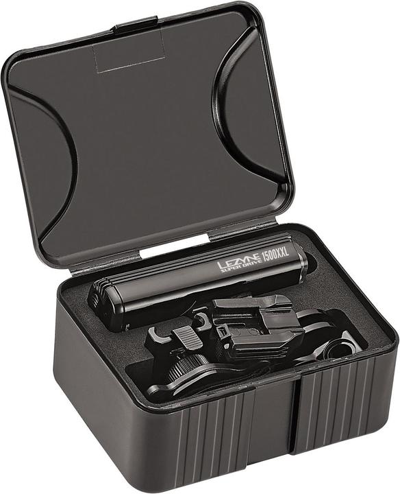 Actual product image Lezyne Super Drive 1500XXL Set (1500 lm)