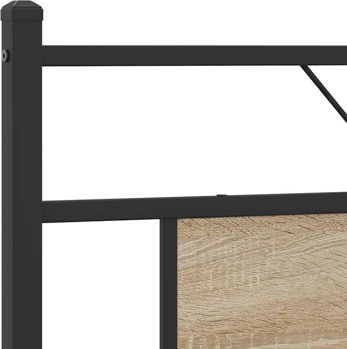 Image du produit vidaXL Bettgestell (183 x 213 cm)