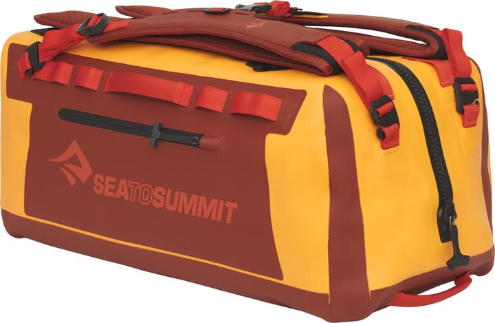 Actual product image Sea To Summit Hydraulic Pro Dry Pack (50 l)
