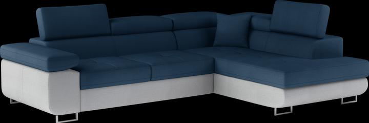Actual product image ELTAP Anton (Corner sofa, 4-seater, Sofa bed)