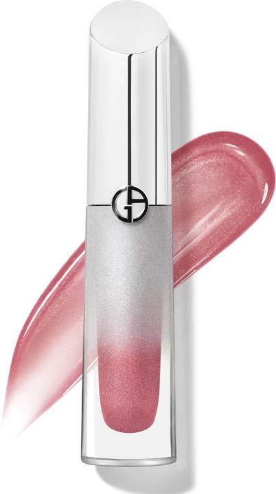 Actual product image Giorgio Armani Prisma Glass Icy Plumper 05 (30 Frozen amethyst, 33 Rosewood Frost, 35 Arctic mauve)