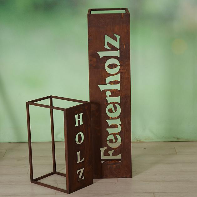 Produktbild Boltze Home Feuerholz