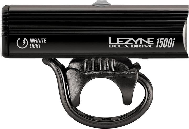 Actual product image Lezyne Deca Drive 1500i (1500 lm)
