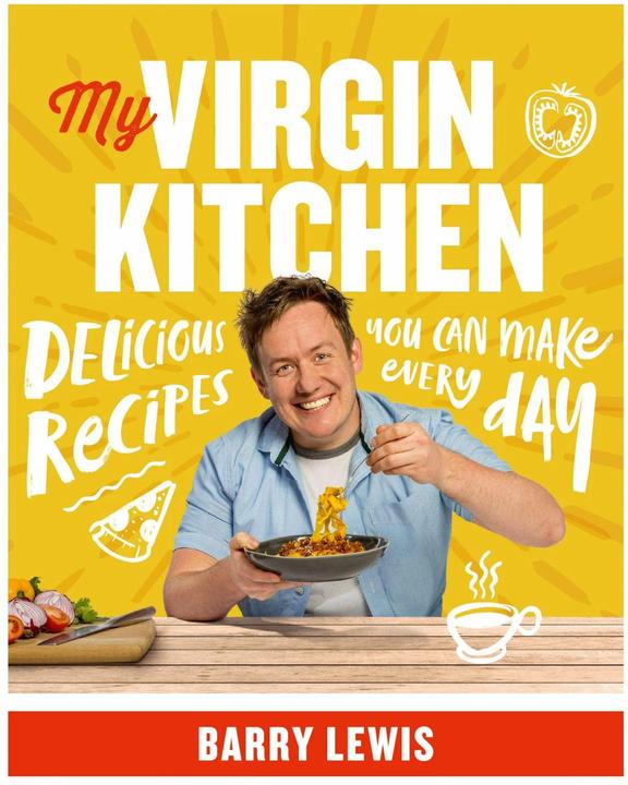 Produktbild My Virgin Kitchen (Englisch, Barry Lewis, 2017)