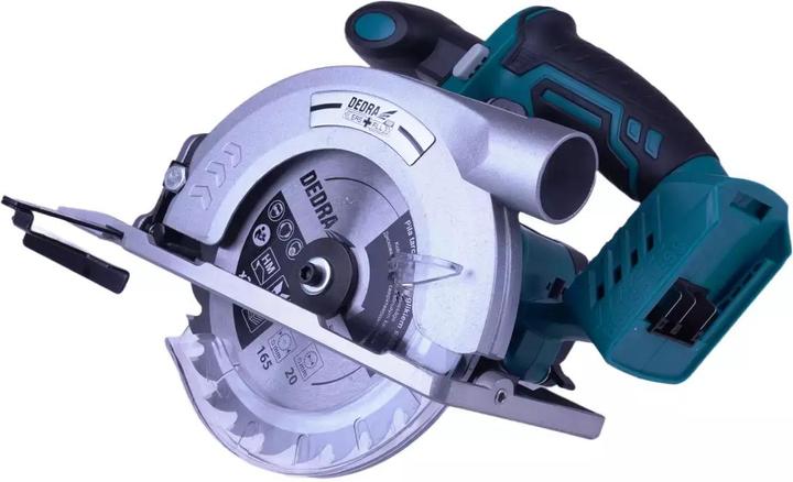 Actual product image Dedra Circular saw
