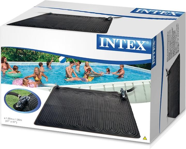 Actual product image Intex Solar Mat