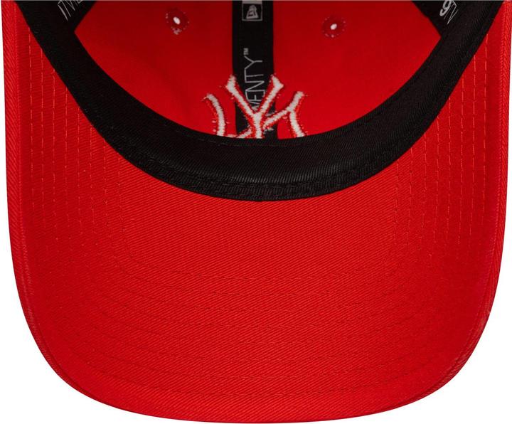 Immagine prodotto New Era 9Twenty Strapback Cap - New York Yankees Rot (Taglia unica)