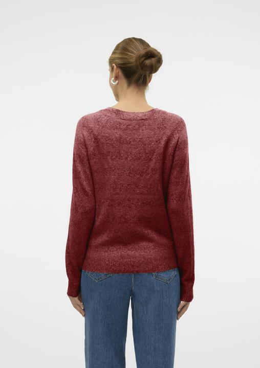Produktbild Vero Moda Vmdoffy Ls O-Neck Blouse Ga Noos (XL)