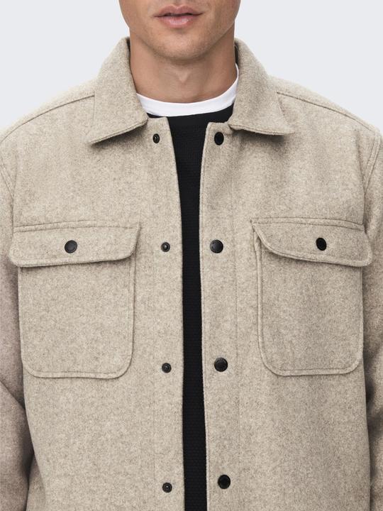 Immagine prodotto Only & Sons Camicia loose fit (XS)