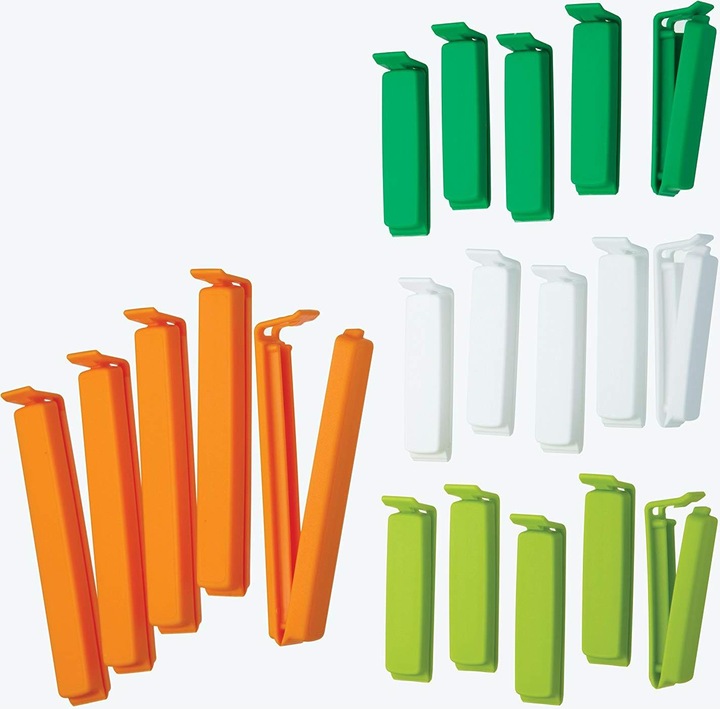 Produktbild Kitchen Craft Beutelclips (20 x)