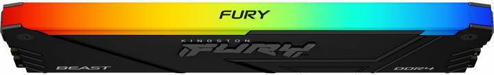 Actual product image Kingston FURY Beast RGB (2 x 32GB, 2666 MHz, DDR4-RAM, DIMM)