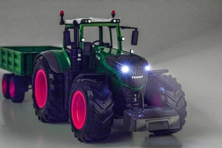Image du produit Carson Remorque électrique Fendt ario RtR (RTR Prêt à fonctionner)