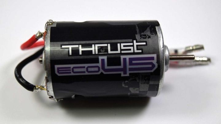 Actual product image Absima Thrust ECO electric motors series Brushed Crawler 45T
