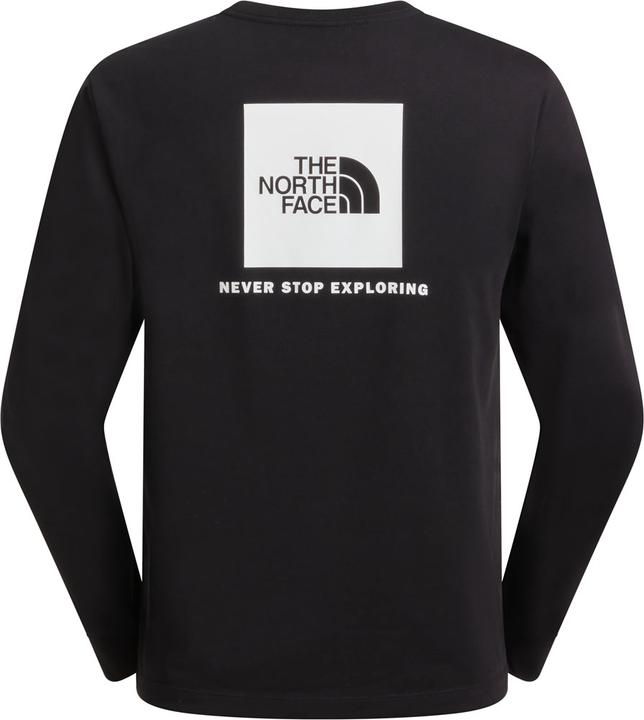 Produktbild North Face Evolution Box NSE Regular Long Sleeve (L)