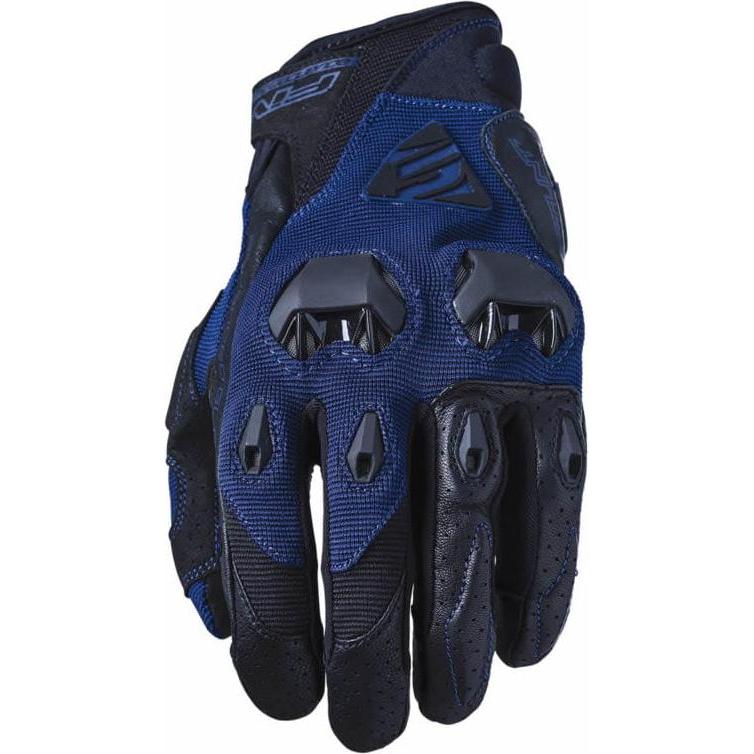 Five, Motorradhandschuhe, Handschuhe Stunt Evo (Herren, XL)