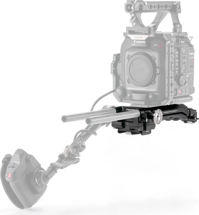 Actual product image Tilta Quick Release Shoulder Pad Baseplate for Canon C400