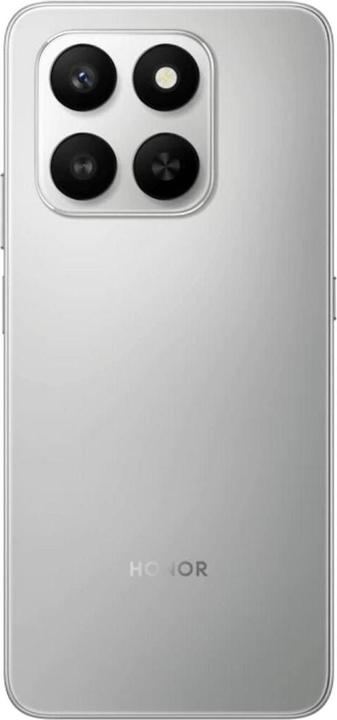 Produktbild Honor Smartphone 400 Smart 5G 6,77" Octa Core 4 GB RAM 128 GB Silberfarben (128 GB, Silberfarben, 6.77", Dual SIM, 5G)