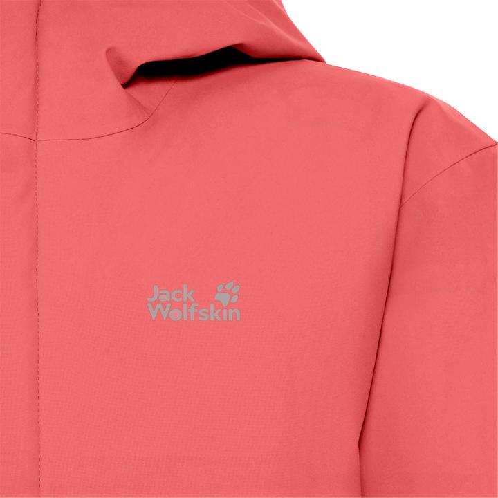 Produktbild Jack Wolfskin Flowline Ski Jkt Kids (164)