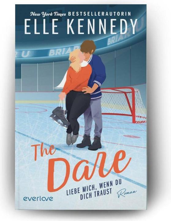 Piper The Dare – Liebe mich, wenn du dich traust (Deutsch, Christina Kagerer, Elle Kennedy, 2024)