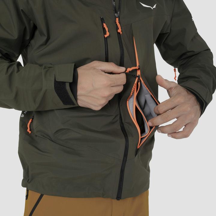 Actual product image Salewa Sella 3L Powertex Jacket (S)