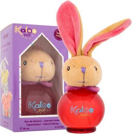 Actual product image Kaloo Pop Paris by Eau de Senteur Spray (Alcohol Free) 100 ml (Eau de cologne, 100 ml)