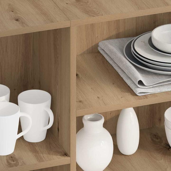 Image du produit vidaXL Buffet (120 x 30 x 75 cm)