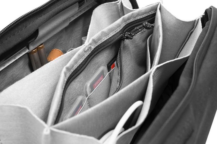 Immagine prodotto Peak Design Marsupio tecnico (Borsa per accessori per fotocamere, 2 l)