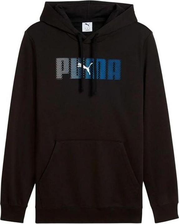 Produktbild Puma Herren Sweater mit Kapuze Essentials Logo Lab (S)