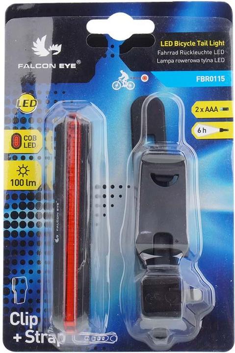 Produktbild Falcon Bicycle Tail Light 100 lm (100 lm, 100 lm)