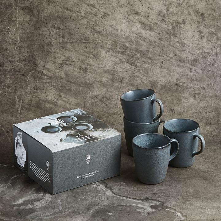 Produktbild Aida Kaffeebecher green (350 ml, 4x)