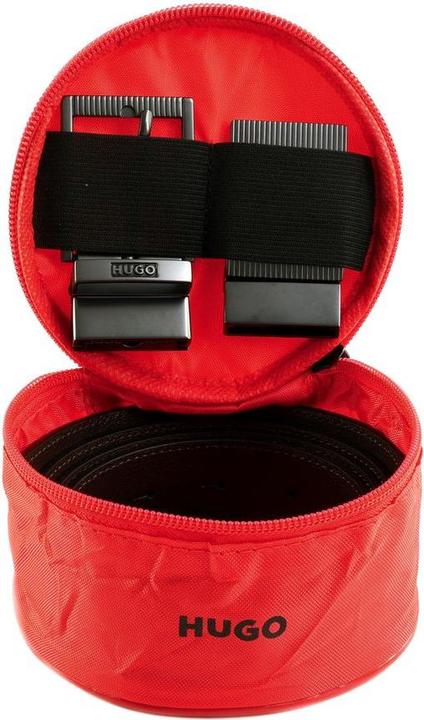 Produktbild HUGO Gilbert-Soft Or35 Leather Belt